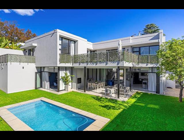 4 BEDROOM PROPERTY TO RENT IN BRYANSTON